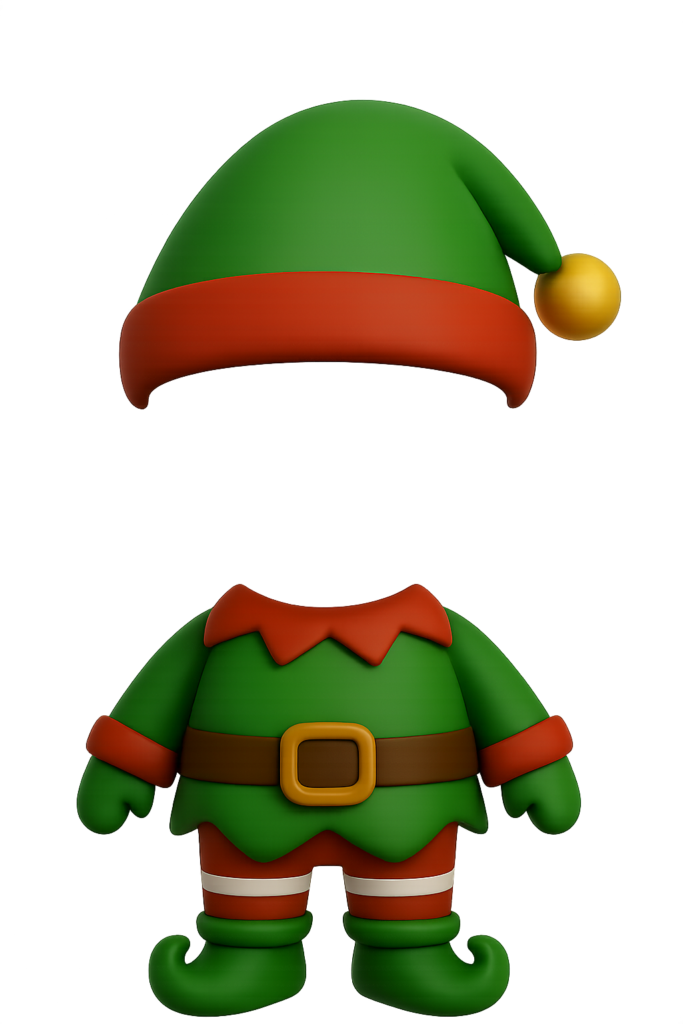 Duende para agregar cara